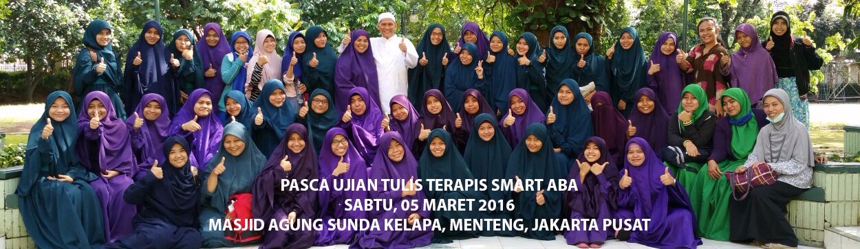 smartABA for smart parents, smart therapies, and smart professionals (smart ABA= Applied Behavior An || Autisme ABA Applied Behavior Analysis Lovaas Indonesia Jakarta Bekasi 